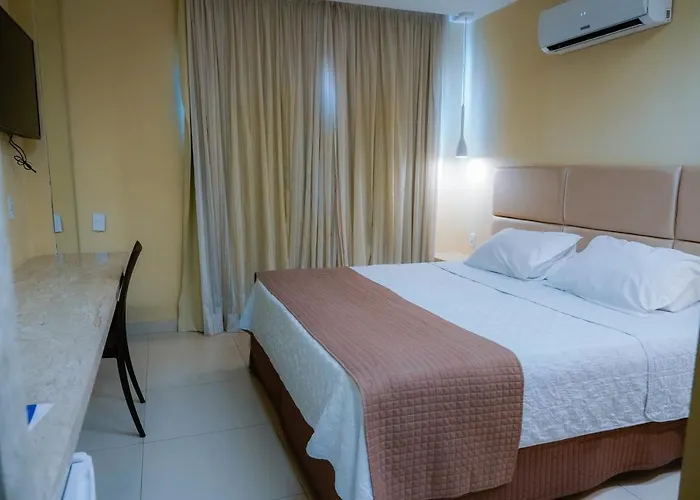 Uchoa Teresina Hotel