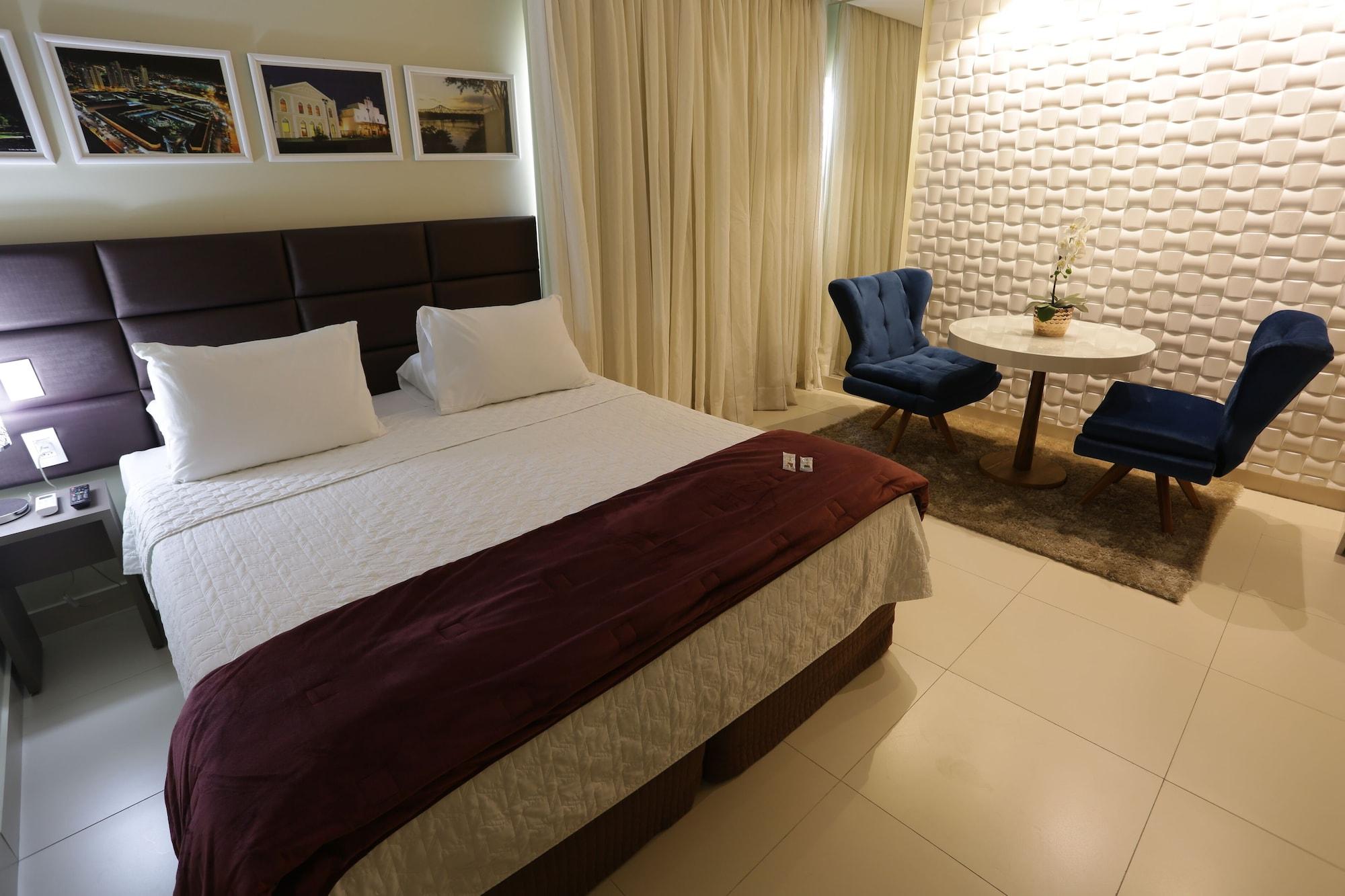 Hotel Uchoa Teresina Hotel 4*