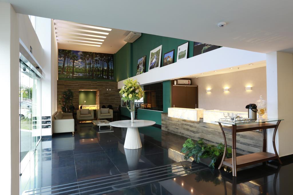 Hotel Uchoa Teresina Hotel 4*
