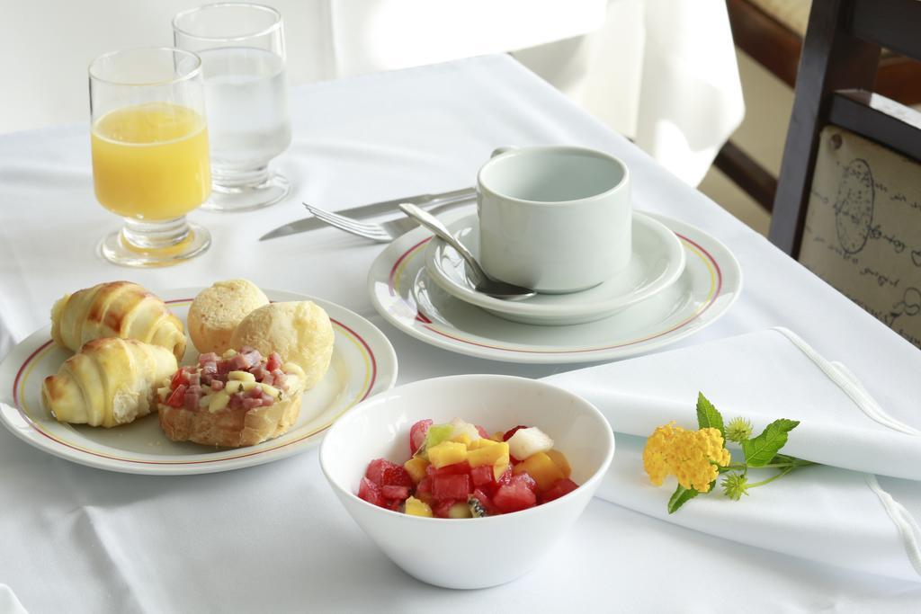 Hotel Uchoa Teresina Hotel 4*