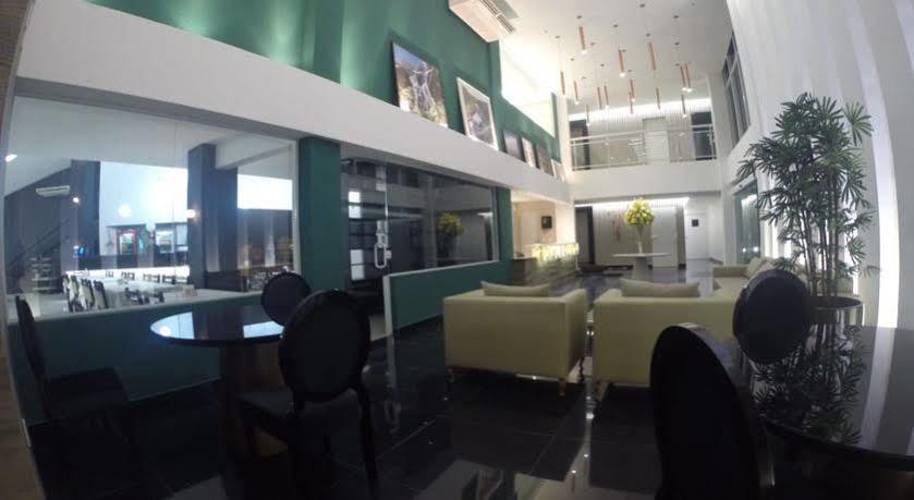 Hotel Uchoa Teresina Hotel 4*