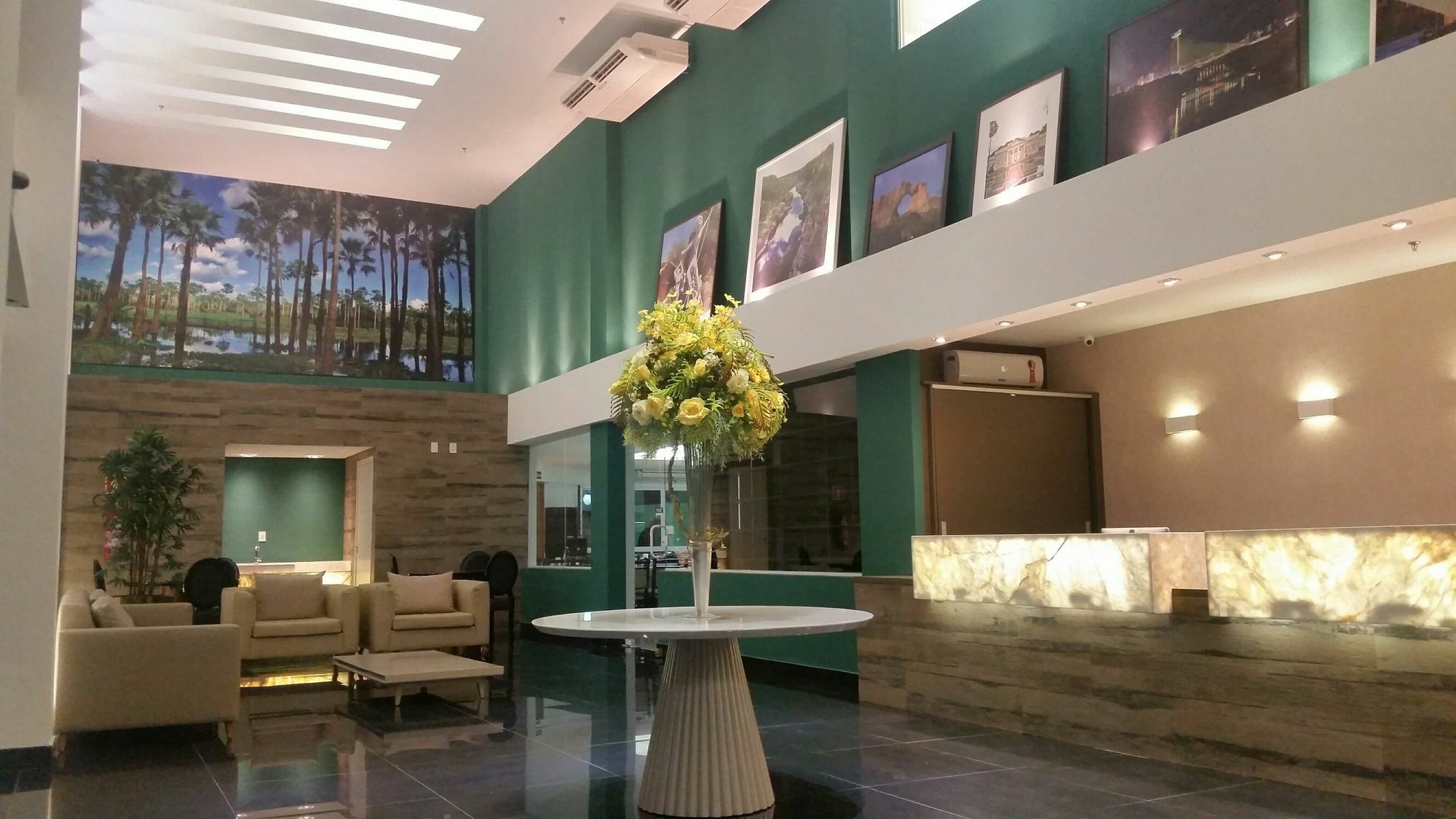 Uchoa Teresina Hotel 4* Teresina