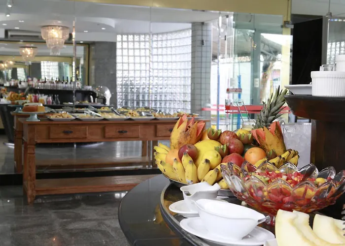 Uchoa Teresina Hotel