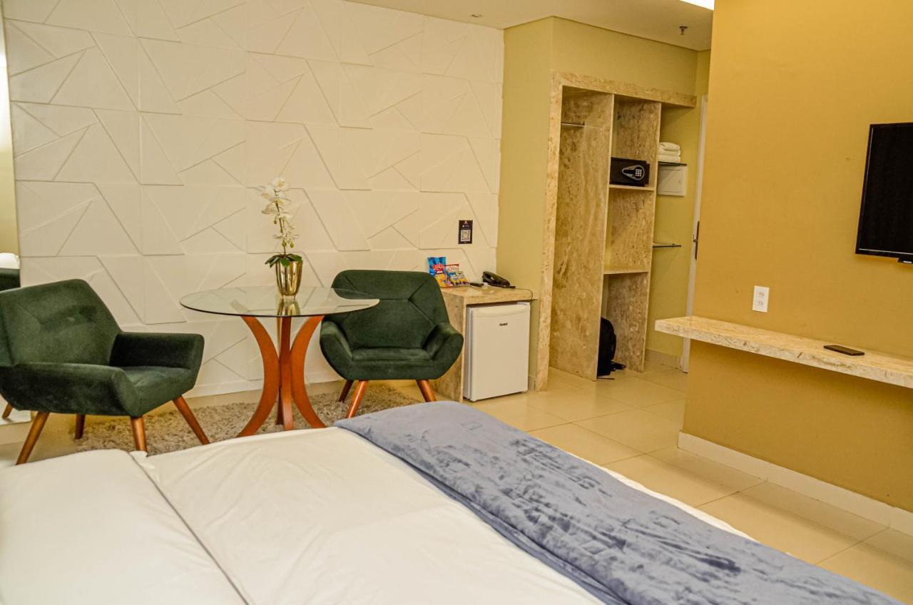 Uchoa Teresina Hotel 4* Teresina