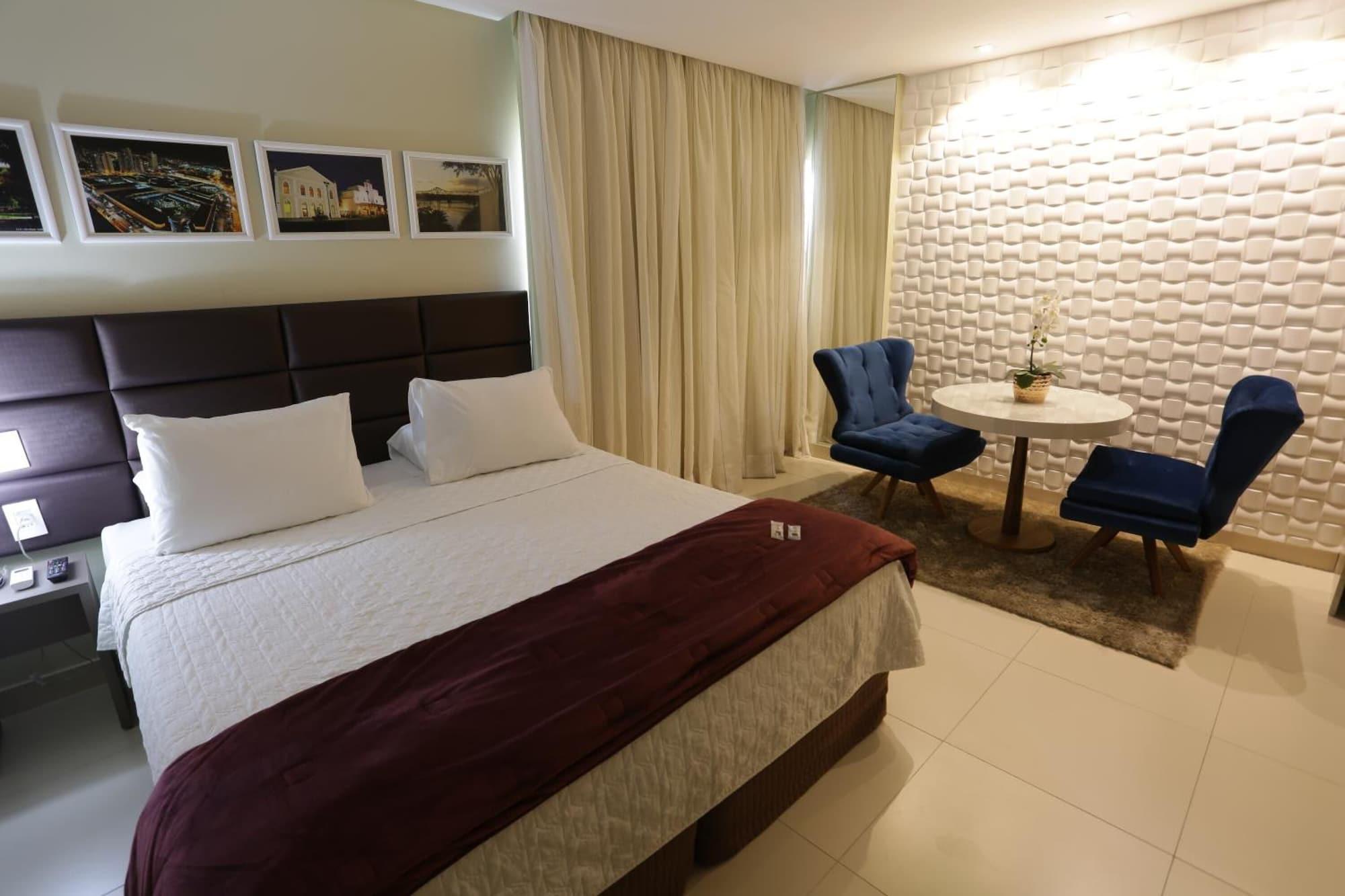 Uchoa Teresina Hotel 4*