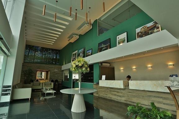 Hotel Uchoa Teresina Hotel 4*